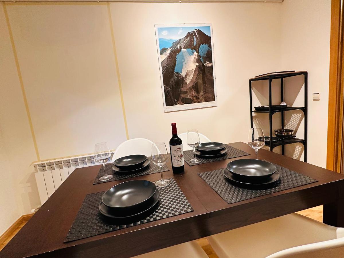 Apartamento Lozano Parzan ภายนอก รูปภาพ
