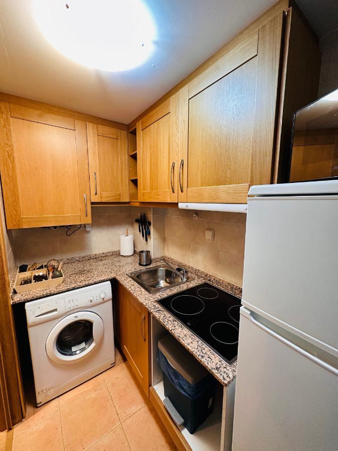 Apartamento Lozano Parzan ภายนอก รูปภาพ