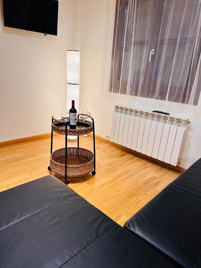 Apartamento Lozano Parzan ภายนอก รูปภาพ